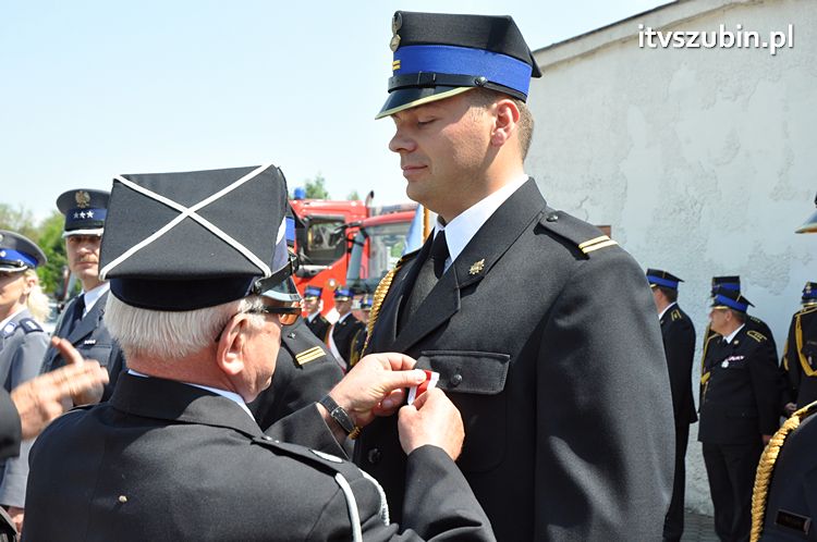 Świętowali strażacy z Państwowej Straży Pożarnej