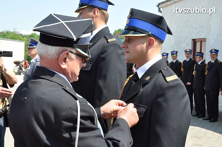 Świętowali strażacy z Państwowej Straży Pożarnej