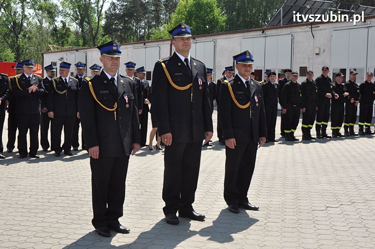 Świętowali strażacy z Państwowej Straży Pożarnej