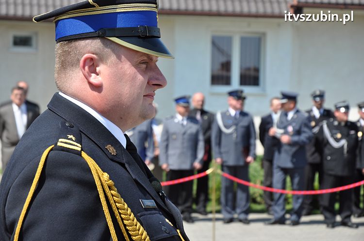 Świętowali strażacy z Państwowej Straży Pożarnej