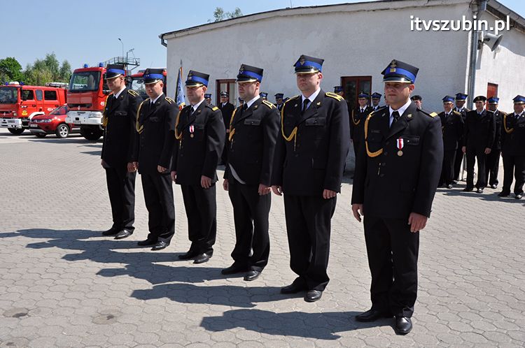 Świętowali strażacy z Państwowej Straży Pożarnej