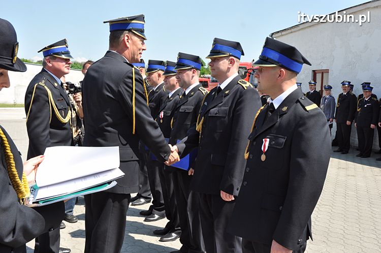 Świętowali strażacy z Państwowej Straży Pożarnej