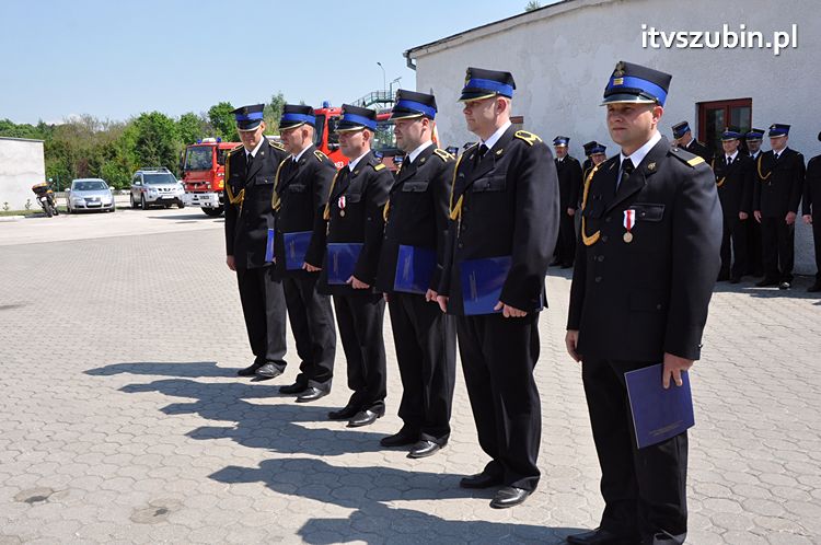 Świętowali strażacy z Państwowej Straży Pożarnej