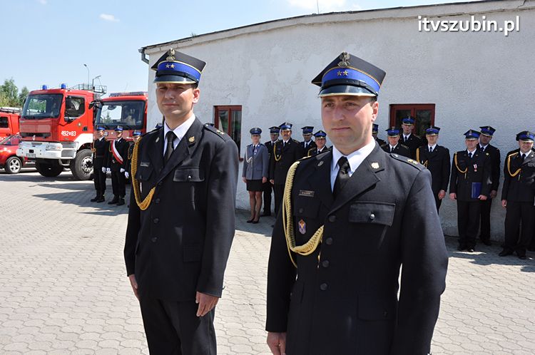 Świętowali strażacy z Państwowej Straży Pożarnej