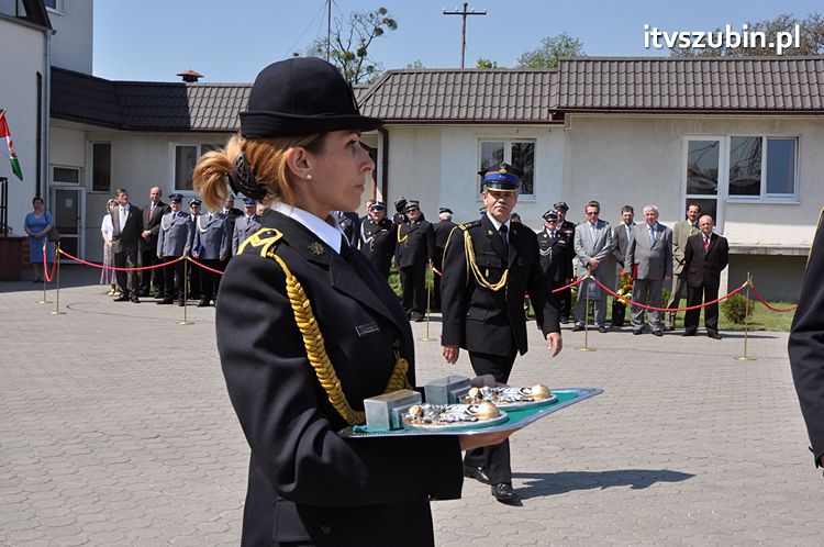 Świętowali strażacy z Państwowej Straży Pożarnej