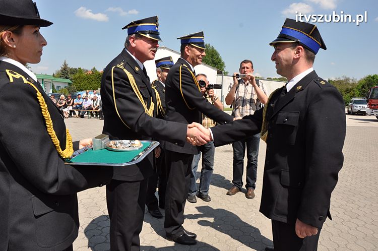 Świętowali strażacy z Państwowej Straży Pożarnej