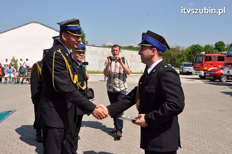 Świętowali strażacy z Państwowej Straży Pożarnej