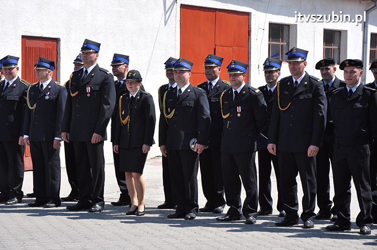 Świętowali strażacy z Państwowej Straży Pożarnej