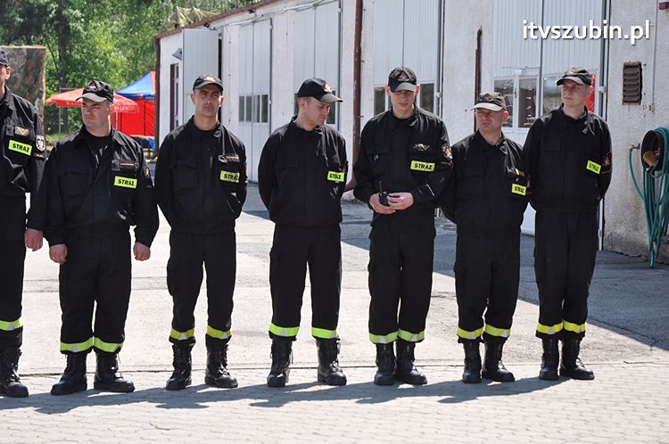 Świętowali strażacy z Państwowej Straży Pożarnej