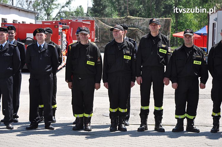 Świętowali strażacy z Państwowej Straży Pożarnej