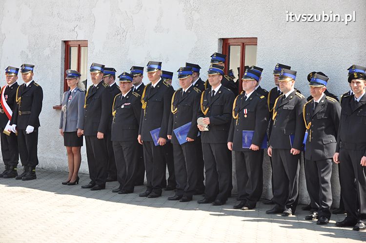 Świętowali strażacy z Państwowej Straży Pożarnej