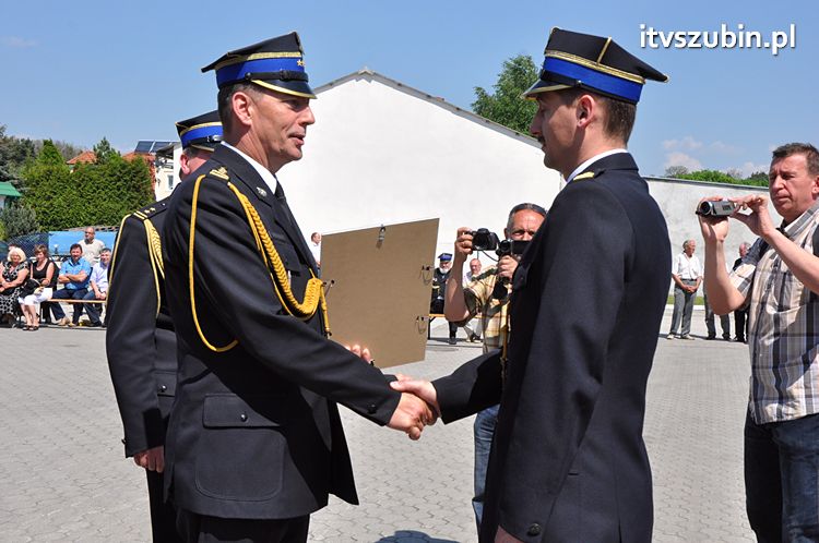 Świętowali strażacy z Państwowej Straży Pożarnej