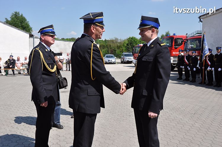 Świętowali strażacy z Państwowej Straży Pożarnej
