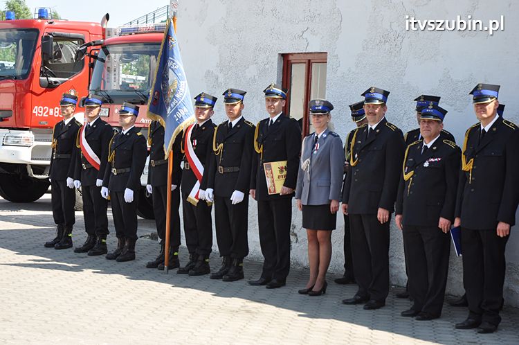 Świętowali strażacy z Państwowej Straży Pożarnej