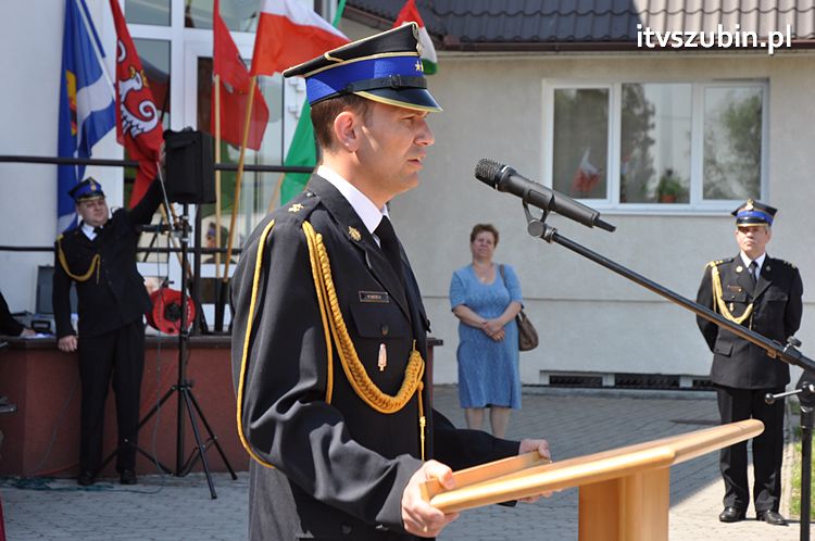 Świętowali strażacy z Państwowej Straży Pożarnej