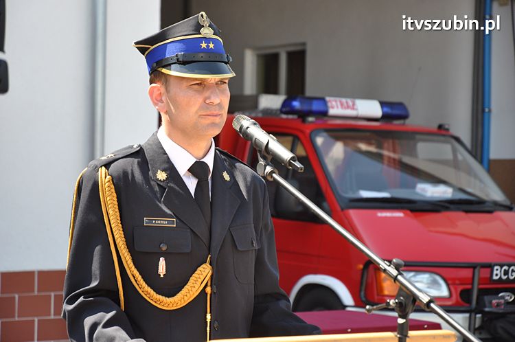 Świętowali strażacy z Państwowej Straży Pożarnej