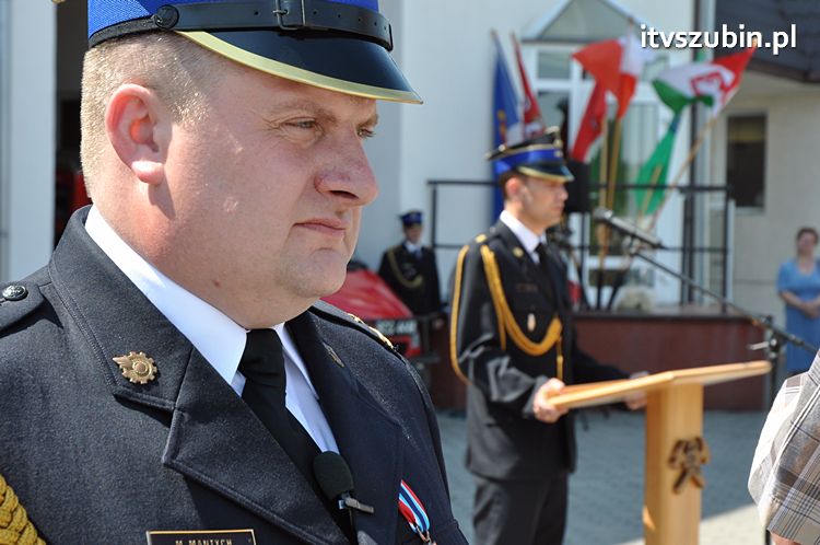 Świętowali strażacy z Państwowej Straży Pożarnej