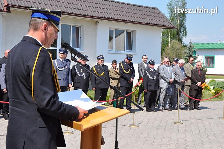 Świętowali strażacy z Państwowej Straży Pożarnej