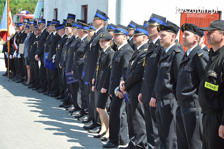 Świętowali strażacy z Państwowej Straży Pożarnej