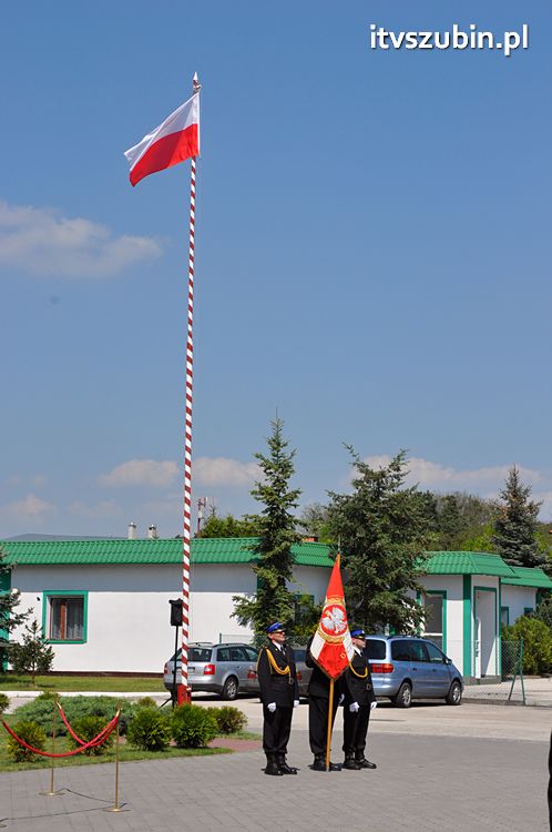 Świętowali strażacy z Państwowej Straży Pożarnej