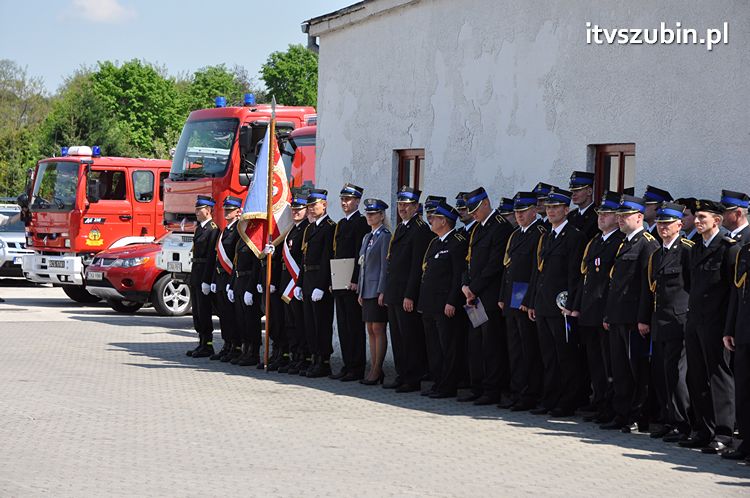 Świętowali strażacy z Państwowej Straży Pożarnej
