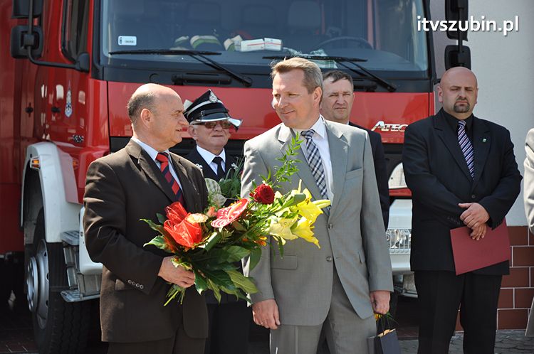 Świętowali strażacy z Państwowej Straży Pożarnej