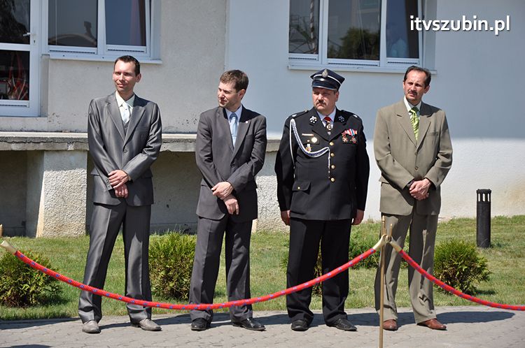 Świętowali strażacy z Państwowej Straży Pożarnej