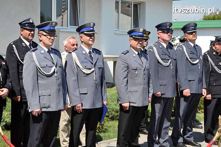Świętowali strażacy z Państwowej Straży Pożarnej