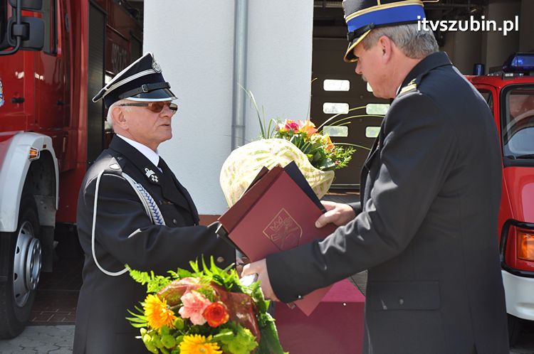 Świętowali strażacy z Państwowej Straży Pożarnej