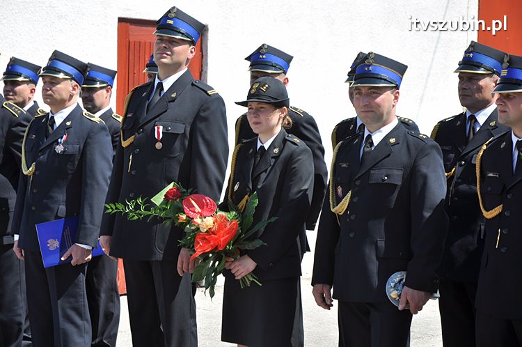 Świętowali strażacy z Państwowej Straży Pożarnej