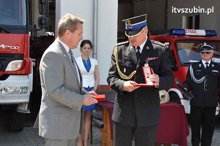 Świętowali strażacy z Państwowej Straży Pożarnej