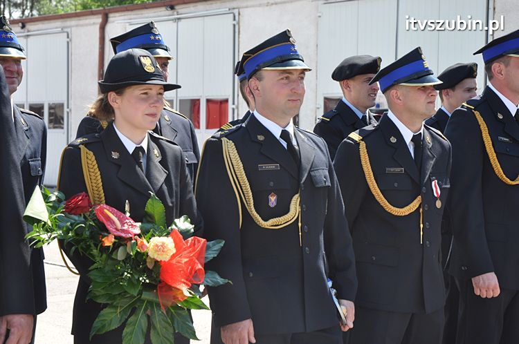 Świętowali strażacy z Państwowej Straży Pożarnej