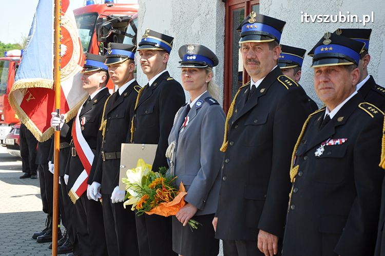 Świętowali strażacy z Państwowej Straży Pożarnej