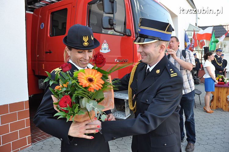 Świętowali strażacy z Państwowej Straży Pożarnej