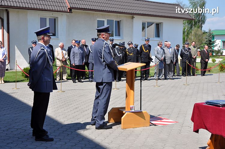 Świętowali strażacy z Państwowej Straży Pożarnej