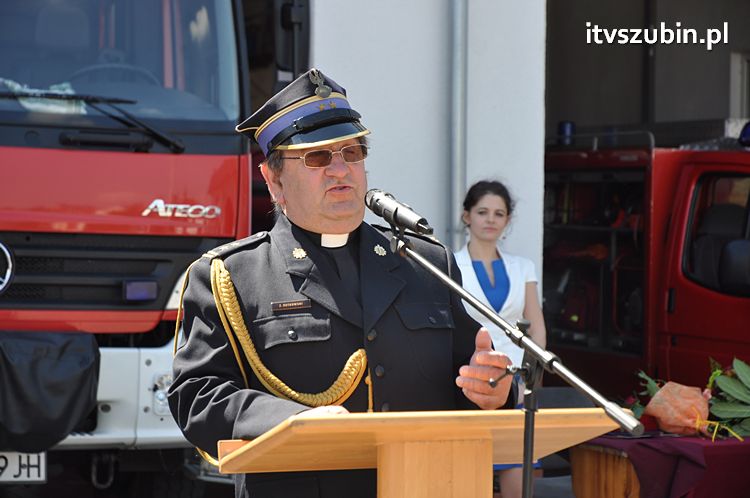 Świętowali strażacy z Państwowej Straży Pożarnej