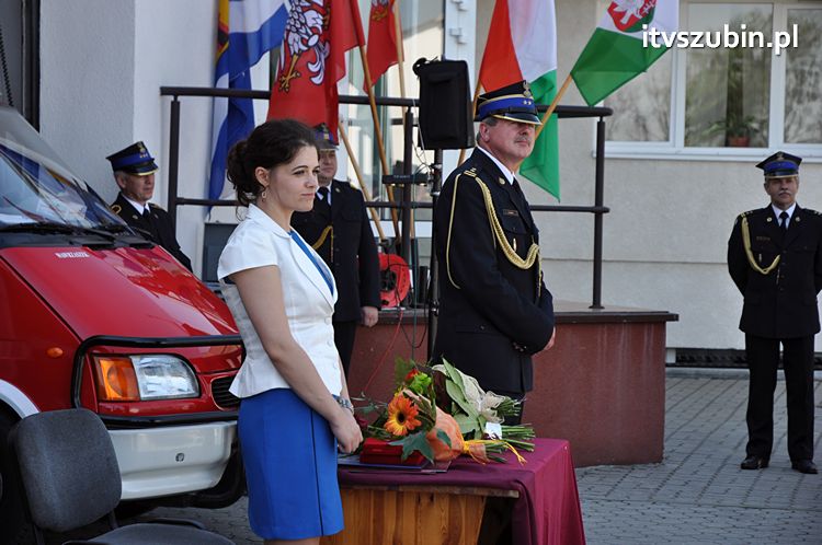Świętowali strażacy z Państwowej Straży Pożarnej