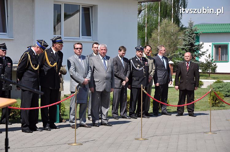 Świętowali strażacy z Państwowej Straży Pożarnej