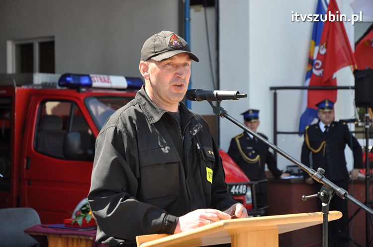 Świętowali strażacy z Państwowej Straży Pożarnej