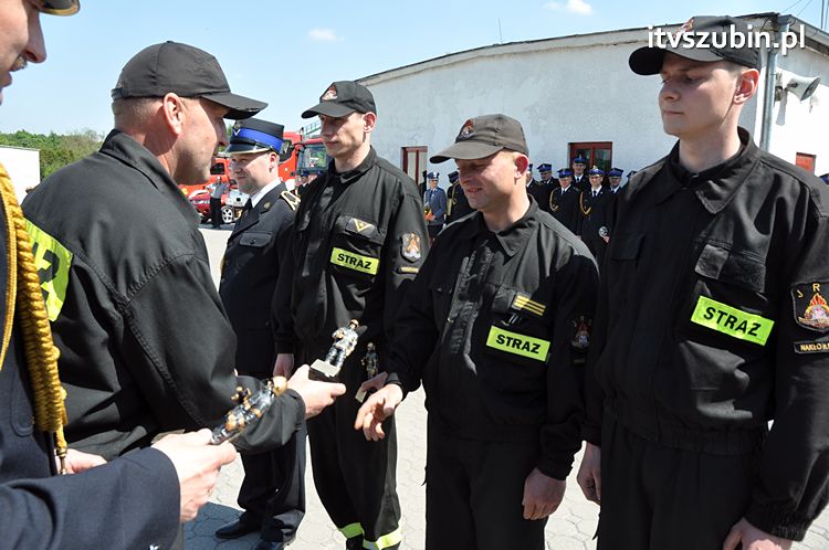 Świętowali strażacy z Państwowej Straży Pożarnej