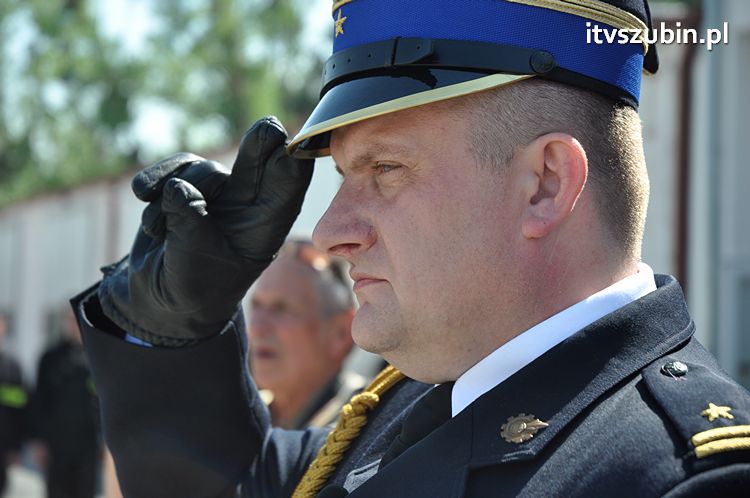 Świętowali strażacy z Państwowej Straży Pożarnej