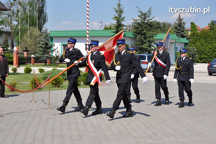 Świętowali strażacy z Państwowej Straży Pożarnej
