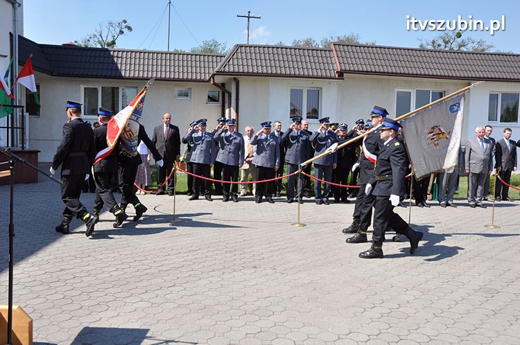 Świętowali strażacy z Państwowej Straży Pożarnej