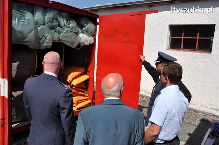 Świętowali strażacy z Państwowej Straży Pożarnej