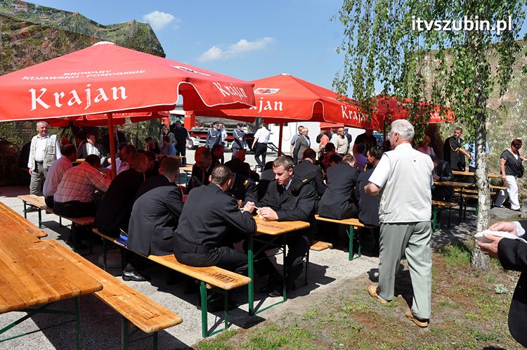 Świętowali strażacy z Państwowej Straży Pożarnej