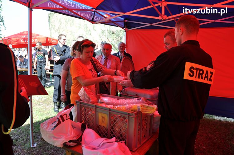 Świętowali strażacy z Państwowej Straży Pożarnej