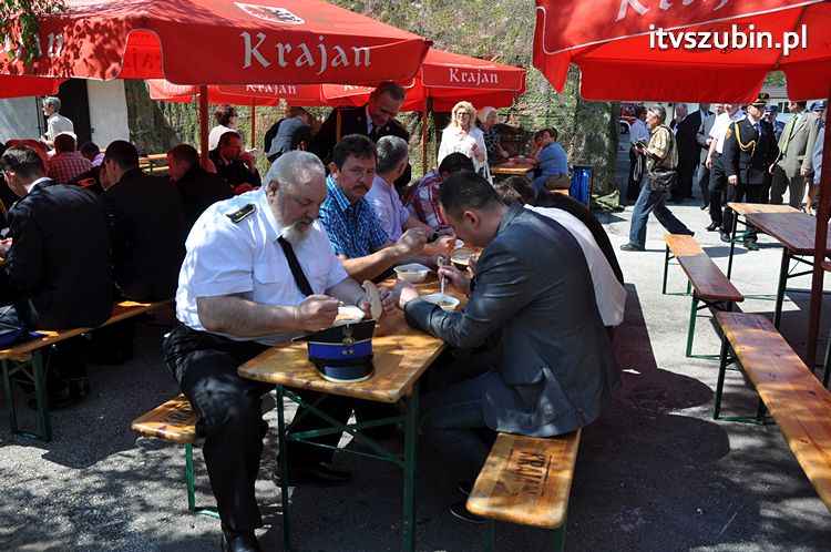 Świętowali strażacy z Państwowej Straży Pożarnej