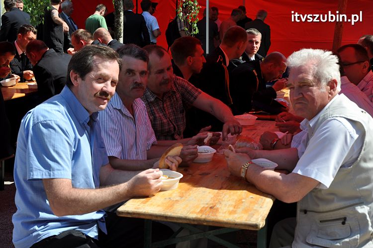 Świętowali strażacy z Państwowej Straży Pożarnej