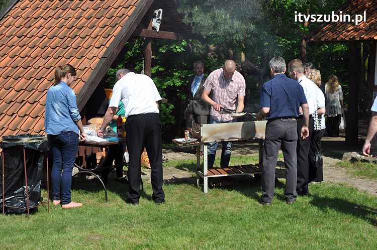 Świętowali strażacy z Państwowej Straży Pożarnej