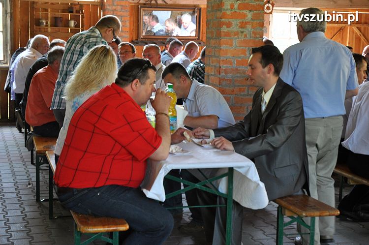 Świętowali strażacy z Państwowej Straży Pożarnej